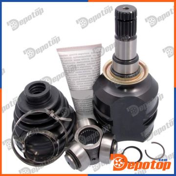 Joint kit intérieur pour arbre de transmission pour TOYOTA | 0111-AZT255LH